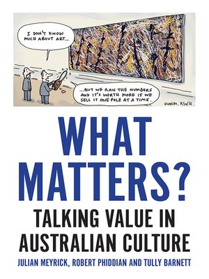 cover image of What Matters?